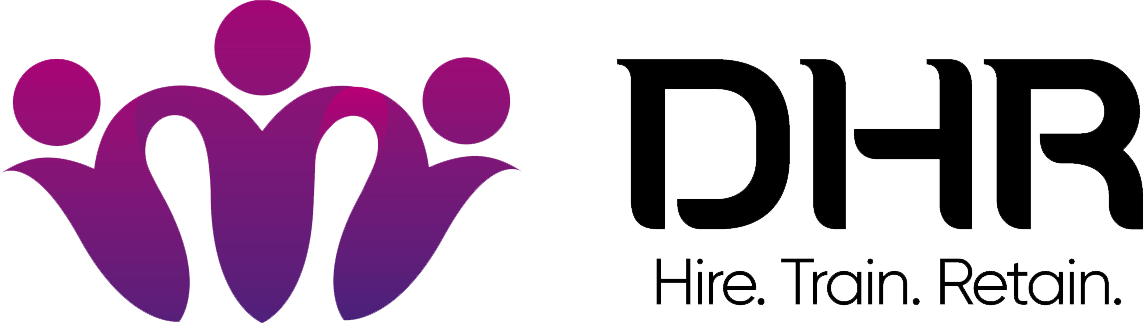 DHRTalent Logo